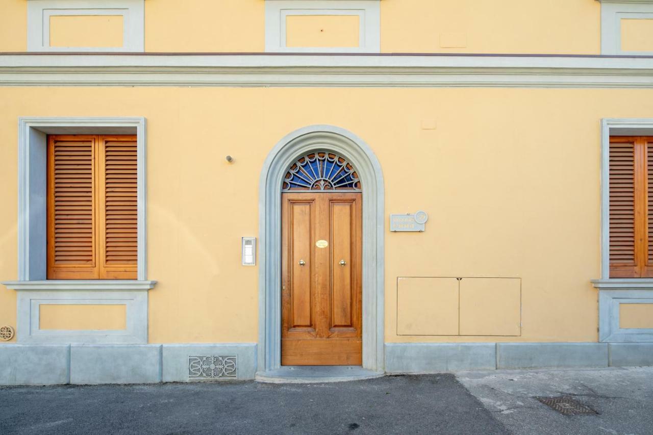 Giglio Apartments By Mmega Florenţa Exterior foto
